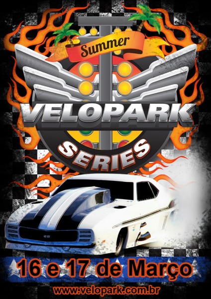 1ª Etapa Campeonato Brasileiro e 1ª Etapa Velopark Series