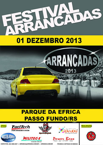 Festival de Arrancadas