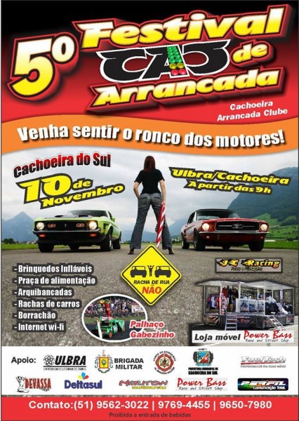 Racha Cachoeiria