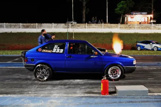Racha Tarumã 2013