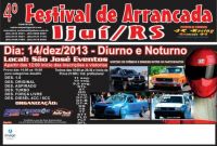 4º Festival de Arrancada