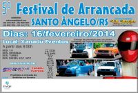 5º Festival de Arrancada / Sabo Competições