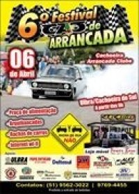 6º Festival de Arrancada