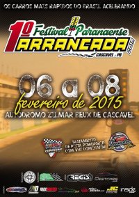 1º Festival Paranaense de Arrancada 2015