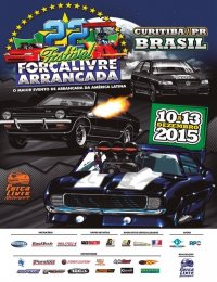 22º Festival Força Livre de Arrancada 2015