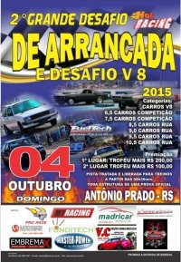 2º Desafio Hot Racing
