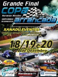 Final Copa Noroeste Missões 2015