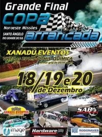 Final Copa Noroeste Missões 2015