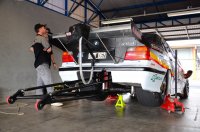 Final Campeonato Brasileiro e VP Series de  Arrancada 2015