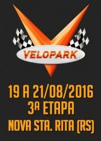3ª Etapa Campeonato Brasileiro e VP Series 402m - 2016