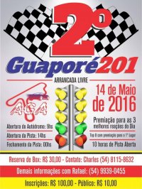 2º Guaporé 201m