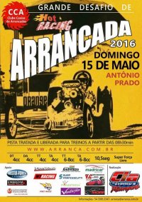 Desafio Hot Racing