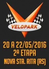 2ª Etapa Campeonato Brasileiro E VP Series 2016