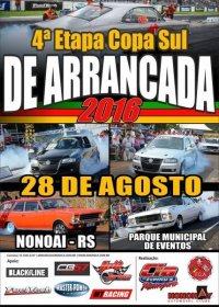 4ª Etapa Copa Sul