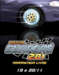 Festival Guaporé 201m - Dias 19e20/11/2016