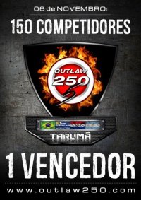 Desafio 250m - 2016