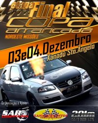Final Copa Noroeste Missões 2016