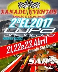 2ª Etapa Copa Noroeste Missões 2017