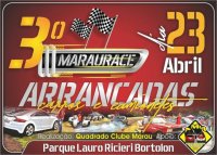 3º Maraurace de Arrancadas