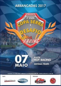 2ª Etapa Copa Serra 2017