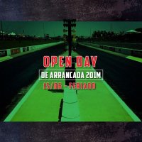 Open Day Velopark 201m