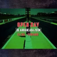 Open Day Velopark 201m