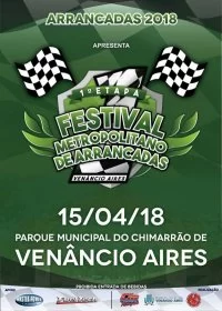 Festival Metropolitano de Arrancadas