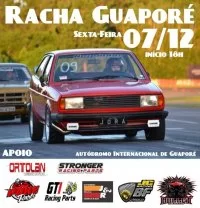 Racha Guaporé RS
