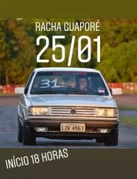 1º Racha Guaporé RS 2019