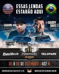2º Festival Velopark 402m 2019