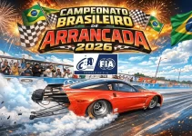 2ª Etapa Campeonato Brasileiro e Paulista de Arrancada 2026
