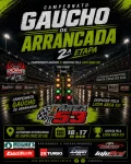 2ª Etapa Campeonato Gaúcho de Arrancada 2026