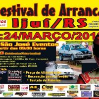 Festival de Arrancada - Ijuí/RS