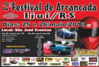 2º Festival de Arrancada Pista São José Eventos
