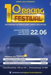 1º Racing Festival
