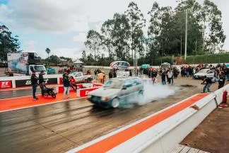 Potência bruta: 3ª etapa da Copa FT BR Sport de Arrancada reúne carros com mais de 4 mil cv