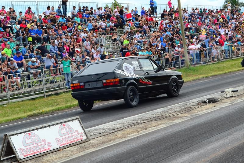 Final Copa Sul de Arrancada 2015 - Passo Fundo/RS