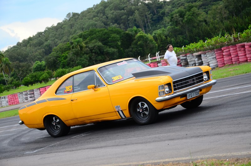 2º Racha Guaporé RS - 2016