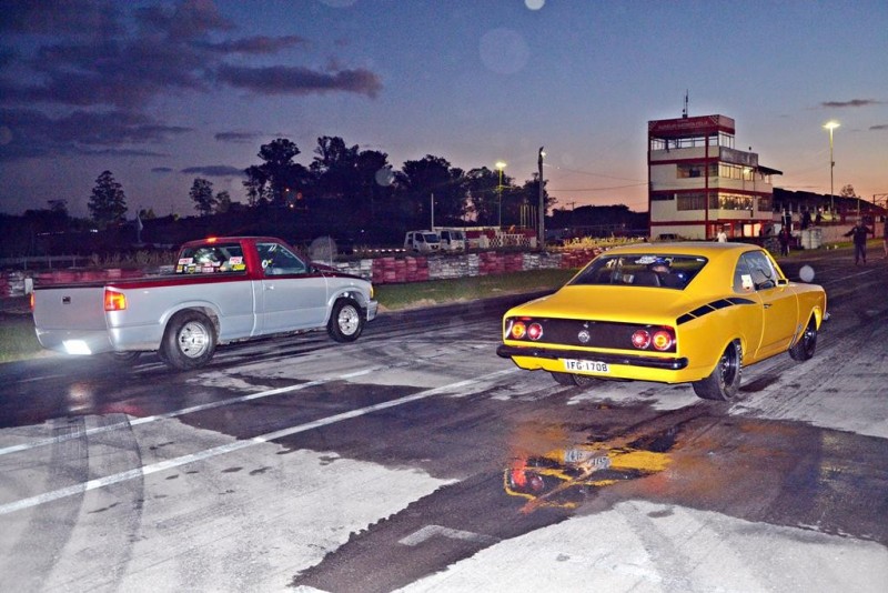1º Race Night - Guaporé RS