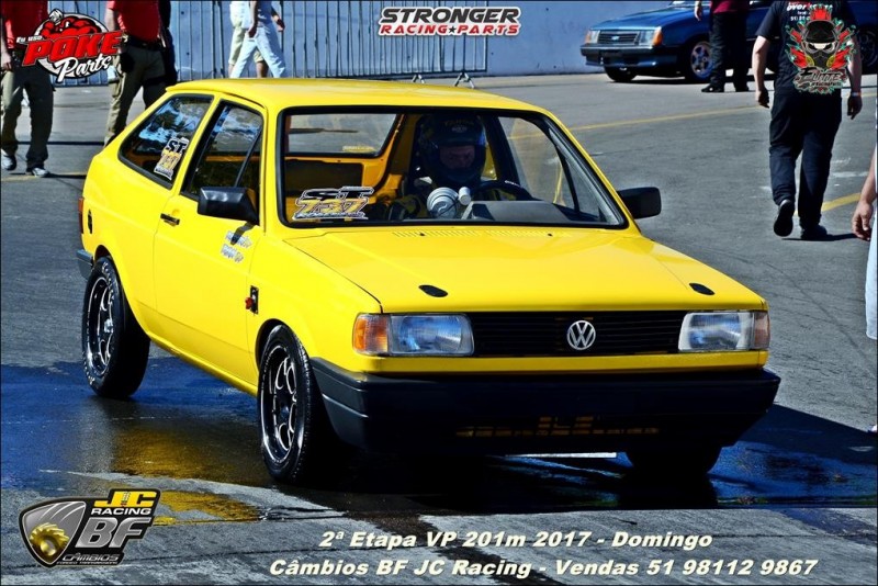 2ª Etapa VP 201 e Gaúcho de Arrancada 2017