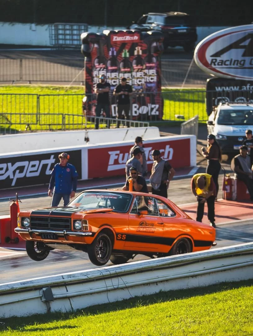 3ª etapa da Copa FT BR Sport de Arrancada reúne 200 pilotos de 6 países