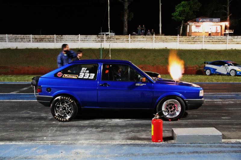 Racha Tarumã RS - 18/10/2013